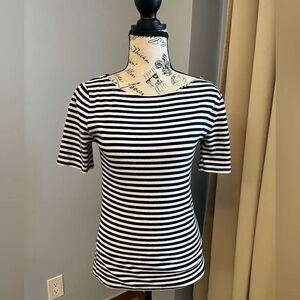 J.by J.Crew striped top